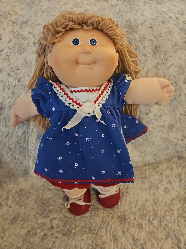 1987 Cabbage Patch HM #15