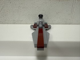 LEGO Star Wars 30053 Republic Attack Cruiser Complete Set with Instructions