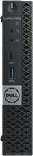 Dell OptiPlex 7050 Desktop Micro Tower i7-7700T 8 MB 16GB DDR4 512GB SSD W10 Pro