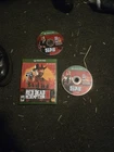 red dead redemption 2 xbox one no map