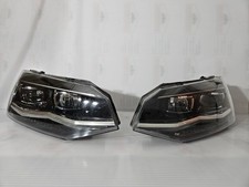 Original VW Polo VI AW1 Facelift LED Scheinwerfer Rechts Valeo 2G1941036H Defekt