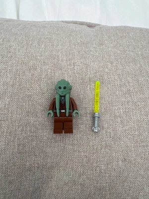 lego star wars kit fisto minifigure - Image 1 of 2