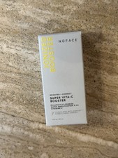 NuFACE Super Vita-C Booster 30 ml (Ionized) – New RRP £64