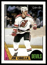 1987-88 O-Pee-Chee Joe Cirella #170