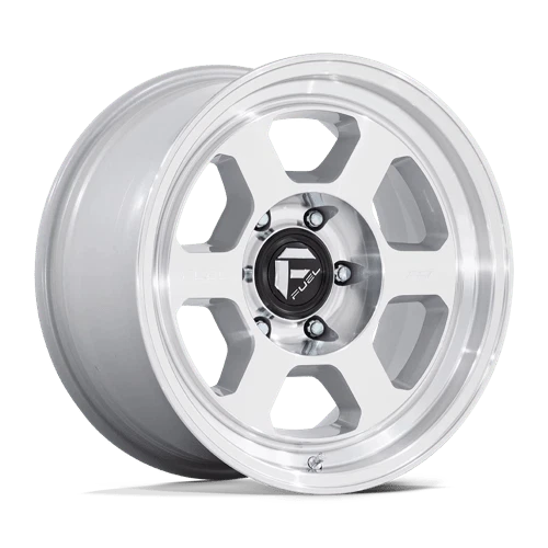17X8.5 Fuel 1PC FC860 HYPE 5X150 10MM MACHINED - Picture 1 of 5
