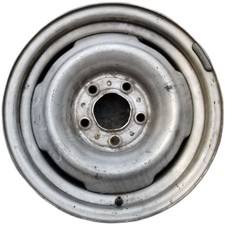 General Motors Steel Safari Gmc Astro Oem Wheel 15 2000-2002 Rim Original 8045 General Motors Steel Safari Gmc Astro Oem Wheel 15 2000-2002 Rim Original 8045