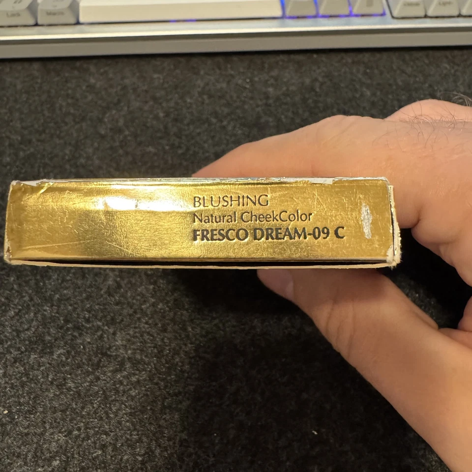 Color de mejillas natural color fresco Dream-09 C .32 oz nuevo Estee Lauder de colección Foto 3 de 4