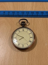Hachette Classic pocket watch collection - untested Lord Kitchener