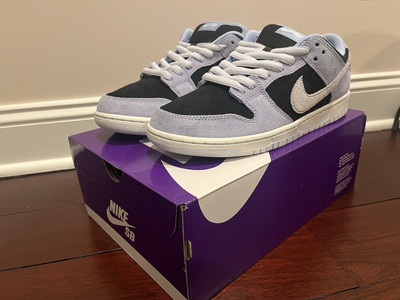 New Nike SB Dunk Low Aluminum 
