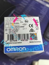 1PC New  Omron  E3X-NA11  Photoelectric   Sensor  E3X-NA11