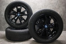 Original BMW iX3 G08 19 Zoll Alufelgen Winterreifen 245 50 r19 Style 842