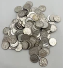 $13 Face Roosevelt Dime Ten Cent 10c 90% Junk Constitutional Silver Coins