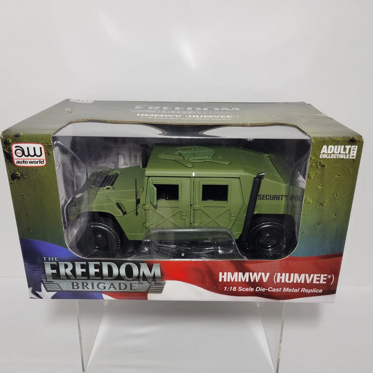 Hummer 1:18 Scale Diecast Tanks and Military Vehicles for sale | eBay