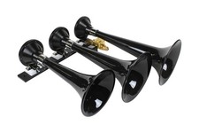 Kleinn 230 Black Triple Train Horn Kleinn 230 Black Triple Train Horn