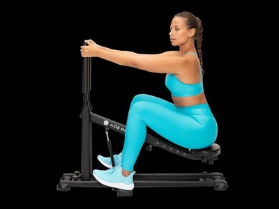 The DB Method Squat Workout, At Home Exercise Machine, Therapy