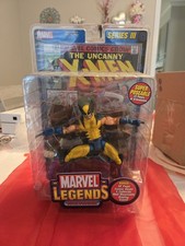 ToyBiz Marvel Legends Series III 3 Wolverine 6  Action Figure 2002 X-Men Comics
