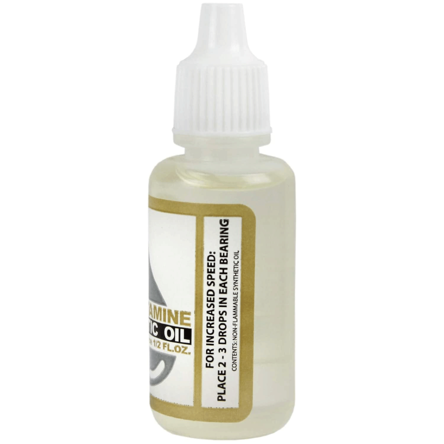 Amphetamine Oil Skateboard Bearing Lube Premium Speed Lubricant for