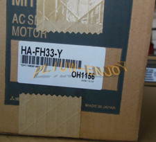 ONE Mitsubishi AC Servo Motor HA-FH33-Y NEW