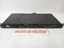 DBX 160XT Sound Compressor Limiter Reverb Signal Processor Recording Equipment