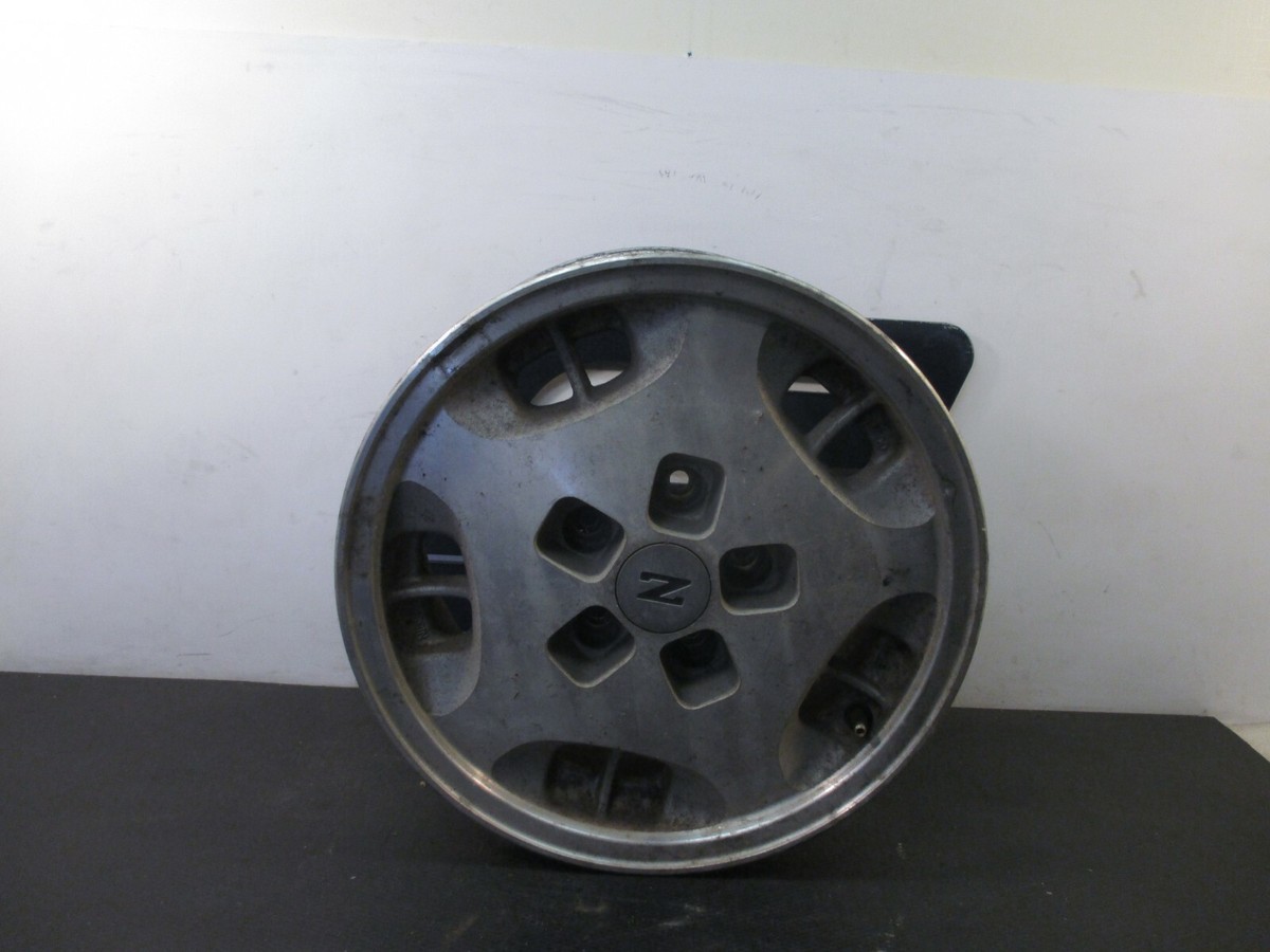1984 Nissan 300ZX Turbo Wheel Alloy Rim 15