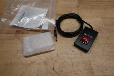 RF IDEAS RDR-7081BKU USB Reader