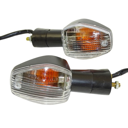 Clear Rear Turn Signals Light For HONDA CBR929RR CBR954RR CBR1100XX F4 F4i RC51 - Picture 4 of 7