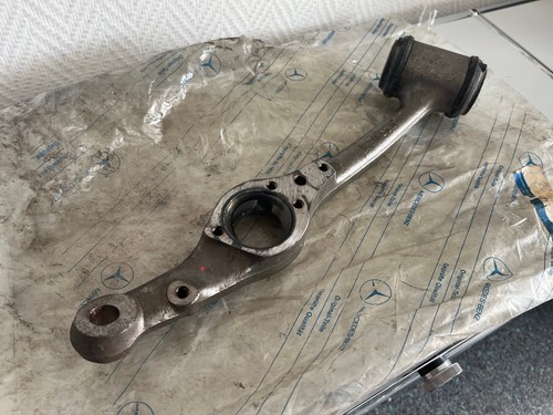 NEU NOS Mercedes W123 C123 S123 Querlenker RECHTS Control Arm Wishbone RH OEM - Picture 7 of 12