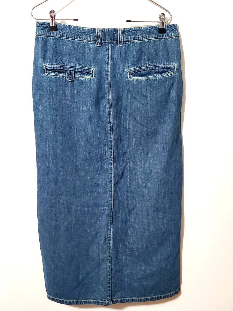 Cato denim skirts 2025