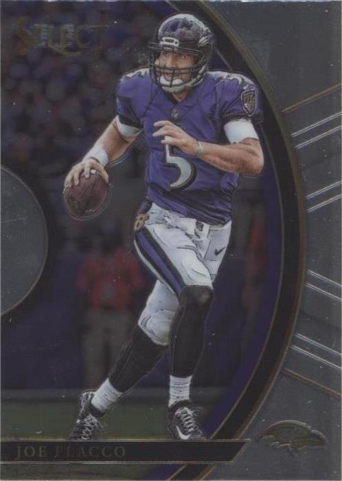 2017 Panini Select Joe Flacco #23 - 1 of 2