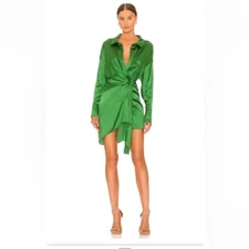 Stunning green Ser.o.ya dress!