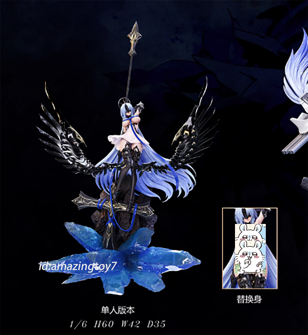 Imagination Studio Azur Lane Alsace Resin Statue Pre-order 1/6