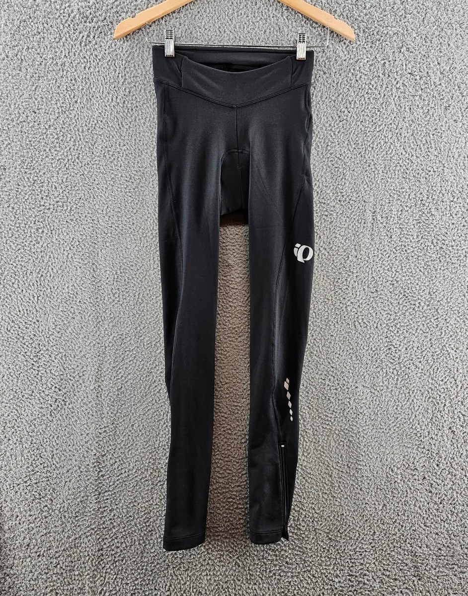 Pearl Izumi 11211236 Women's Sugar Thermal Cycling Tights Black