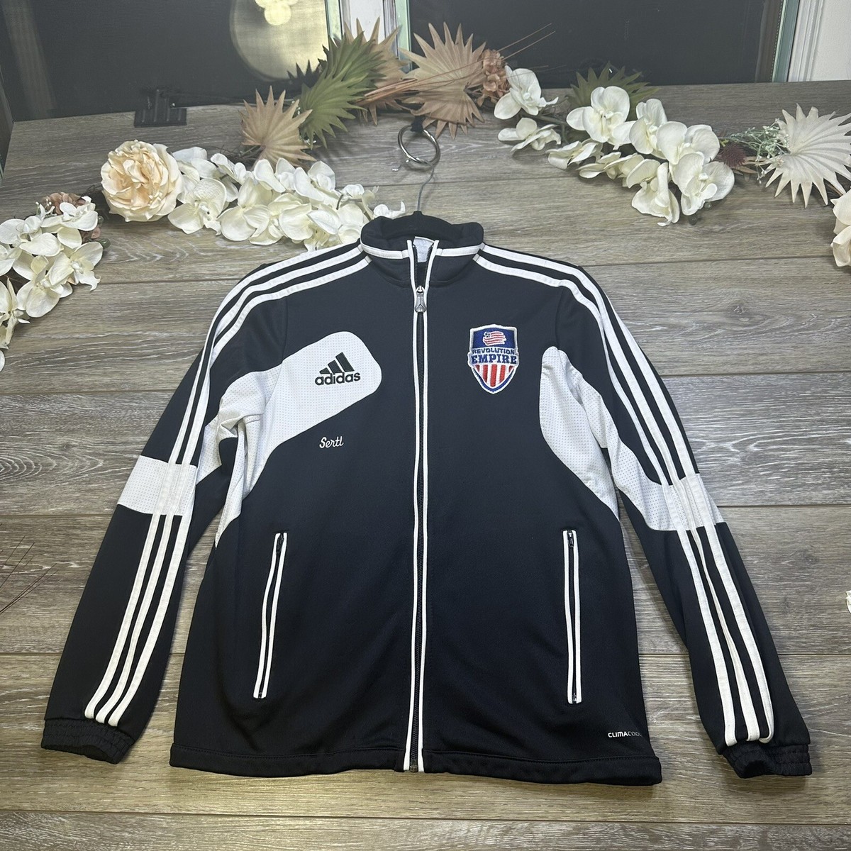 ジャケット・アウター AMERI Fc JACKET