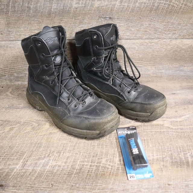 interceptor shoes slip resistant