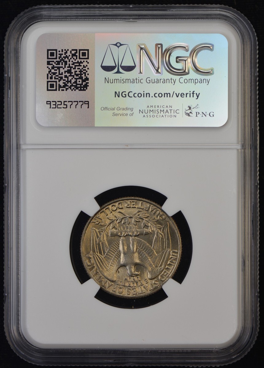 1981-P MS 67 NGC United States Washington Quarter | eBay