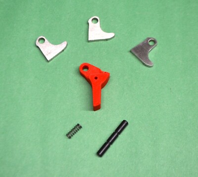 GL0CK 19/17 F.R.T Trigger V2 w (3) x 316 Stainless Trip + Pins FREE SHIP GEN 1-4