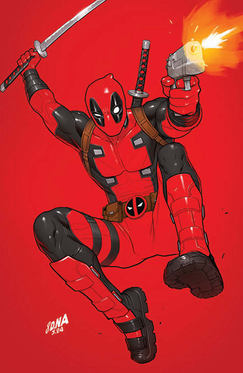 アメコミ Deadpool #1 アメコミ Deadpool #1 DEADPOOL #1 | eBay