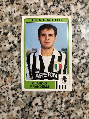 Calciatori Panini, un cremonese sull'album: Enrico Parenti ha disegnato la figurina della Juve - La Provincia