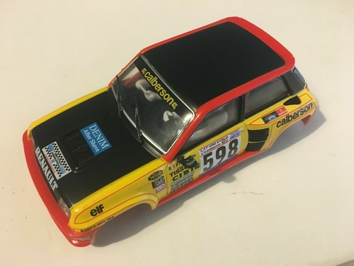 PIEZAS RENAULT 5 TURBO SCALEXTRIC ENTRE Y ELIJA LA PIEZA QUE QUIERA A10198S300 - Imagen 9 de 12