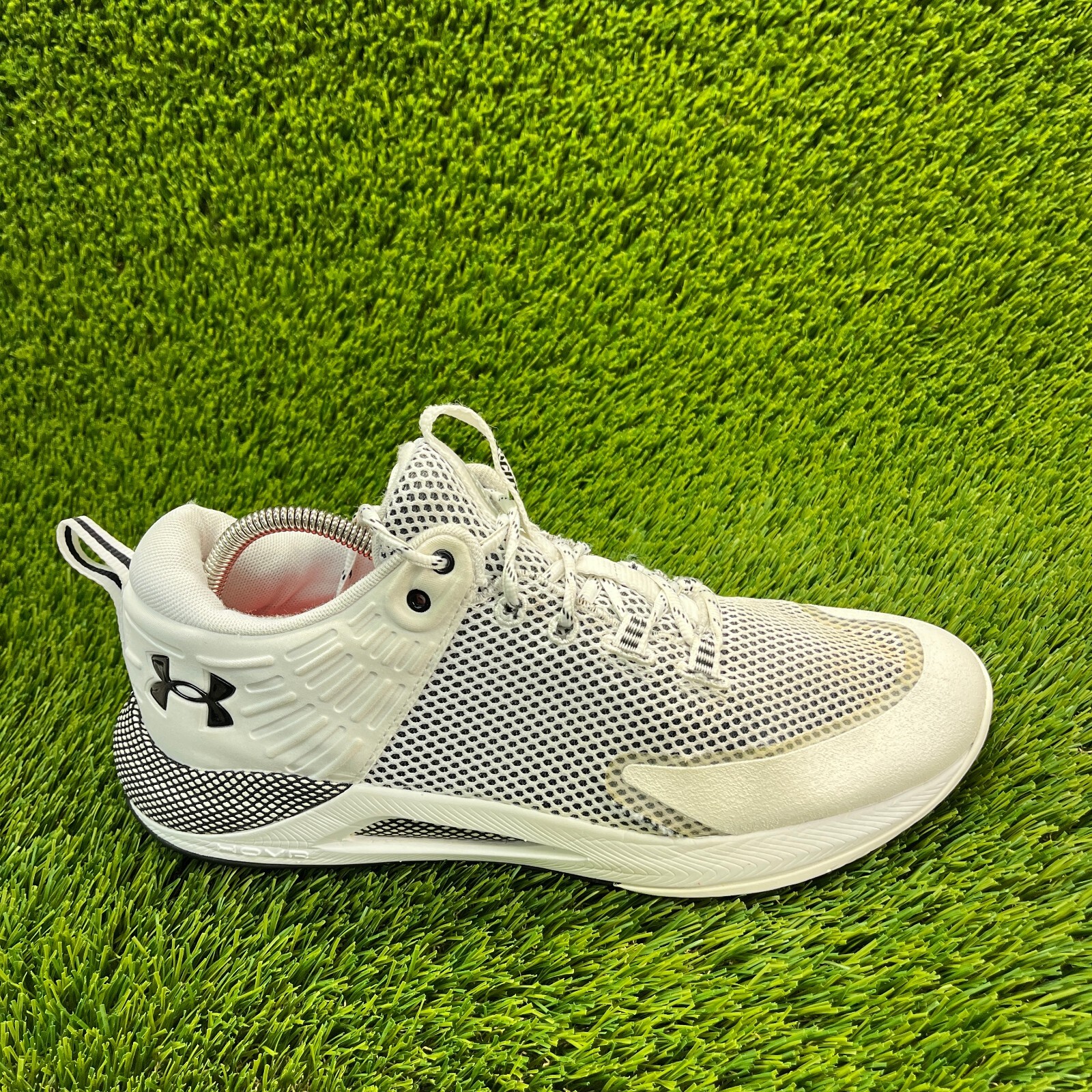 Under Armour HOVR Block City Womens Size 13 Athletic Shoes Sneakers