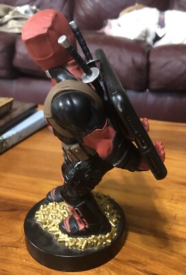 Marvel Deadpool Cable Guys Controller/phone Holder