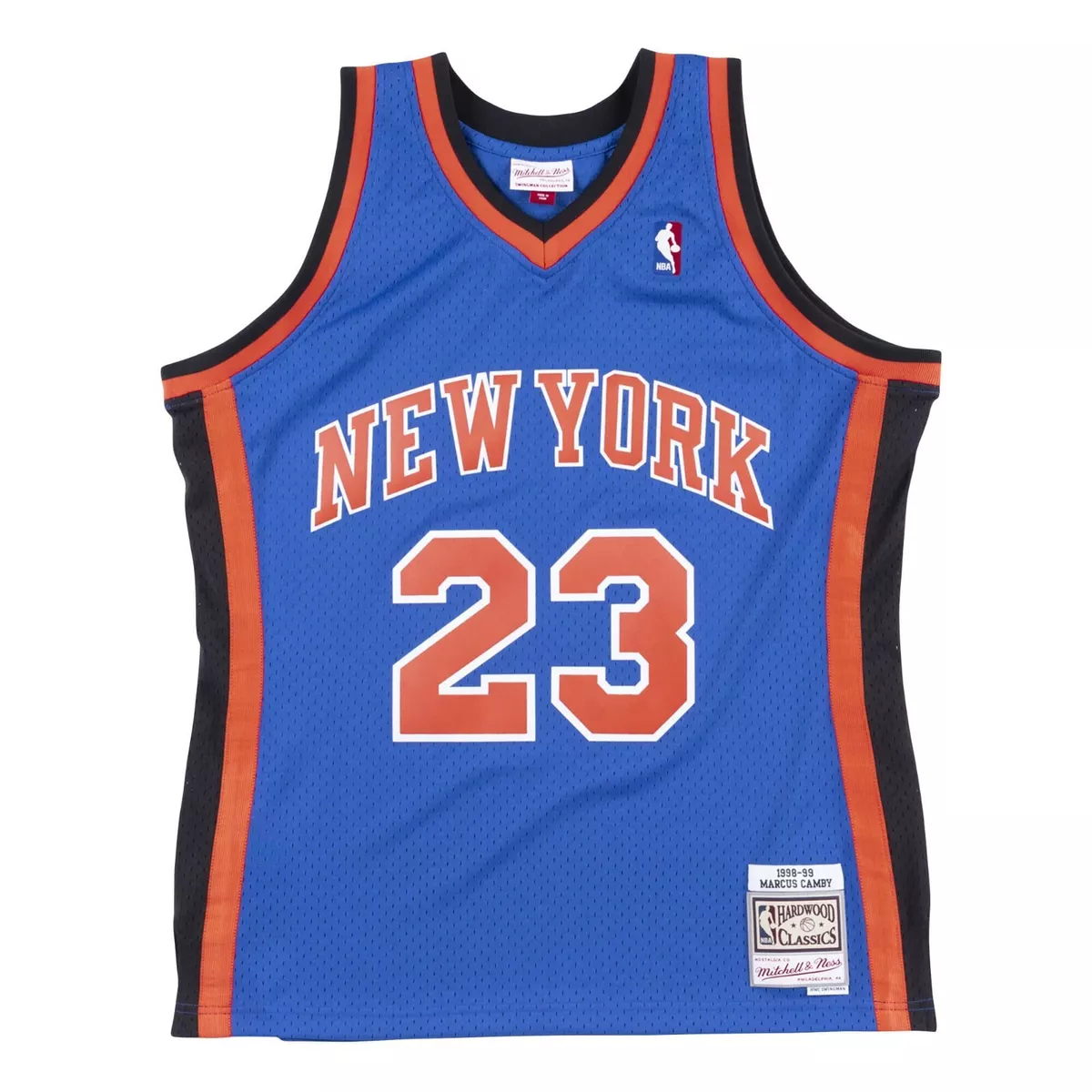 Knicks swingman jersey hotsell