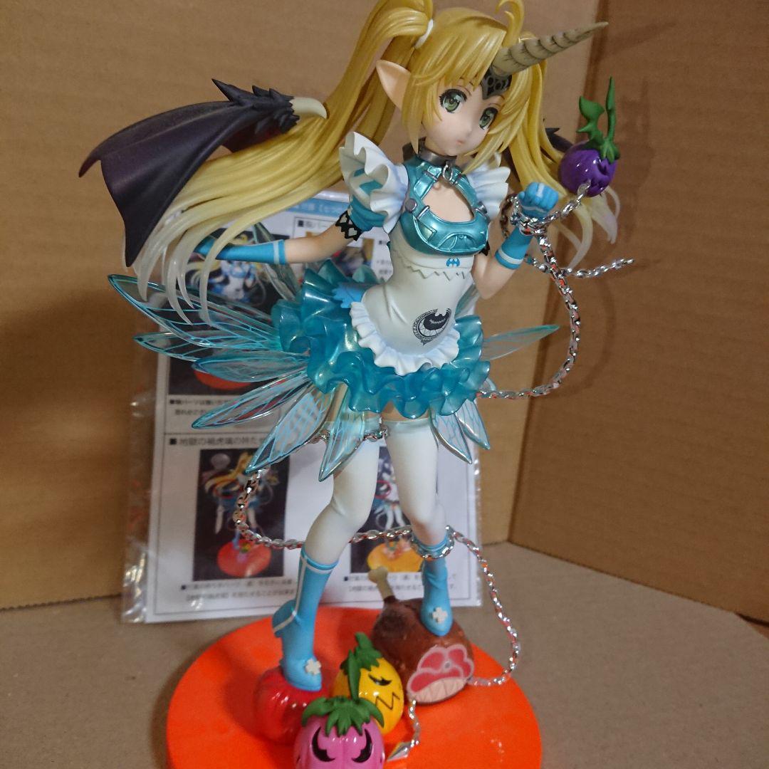 Amakuni The Seven Deadly Sins Gluttony Beelzebub 1/8 PVC figure