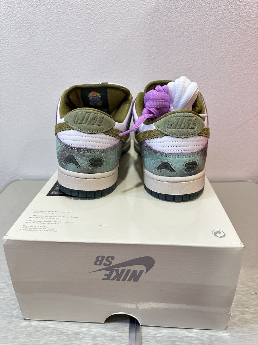 Nike Alexis Sablone x Dunk SB Low Chameleon HJ3386-300 men size