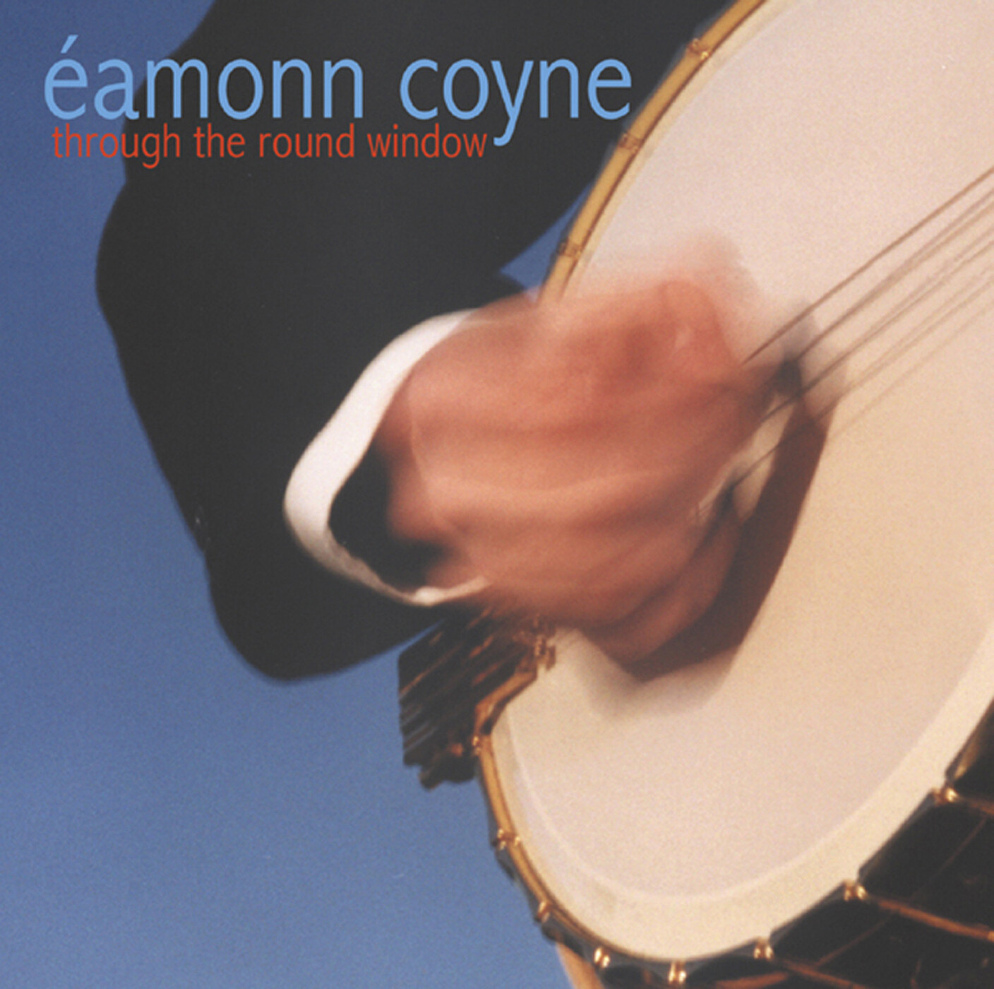 Eamonn Coyne Through the Round Window (CD) Album