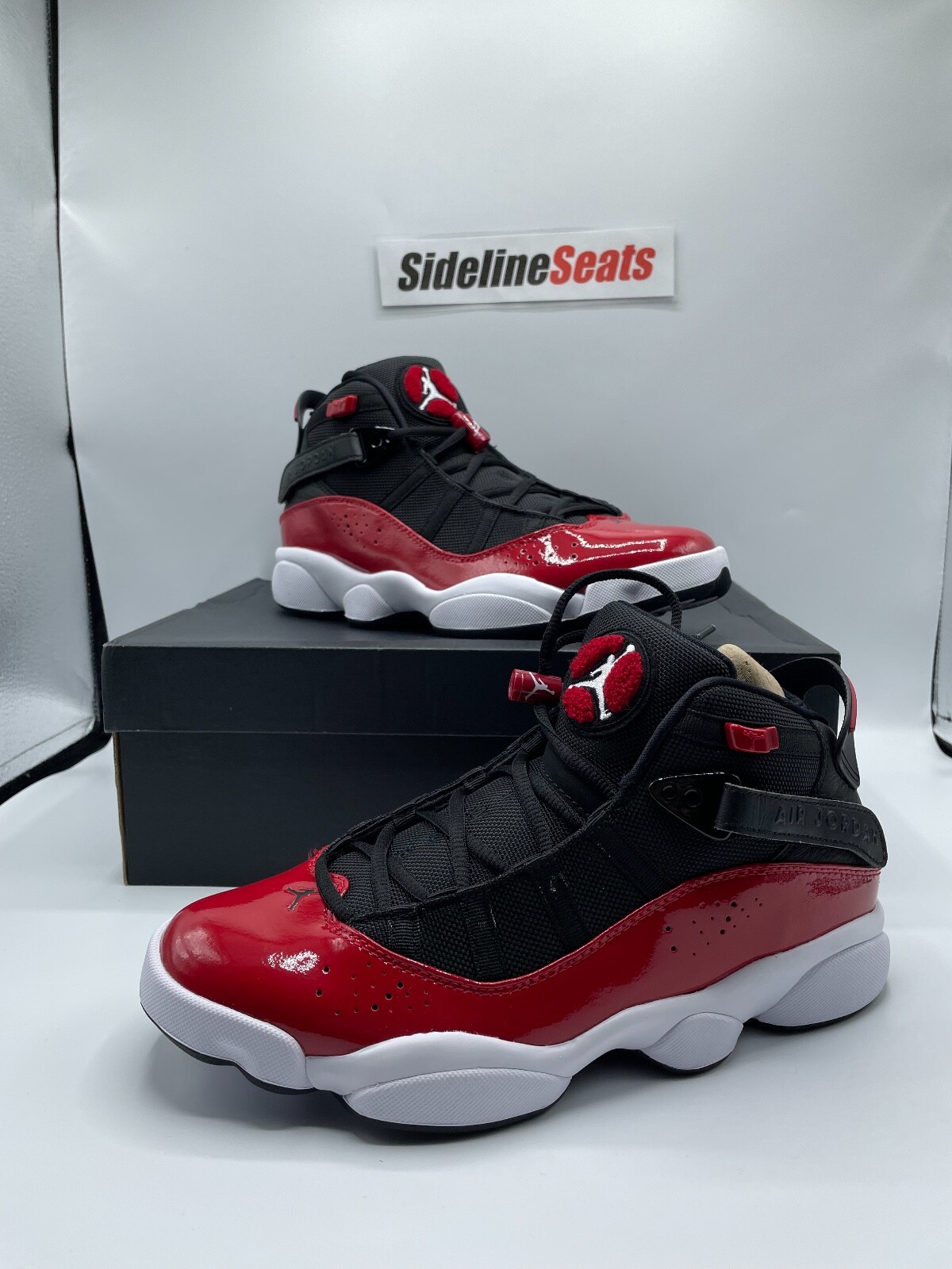 Size 8 - Jordan 6 Rings Fitness Red 2020 for sale online | eBay