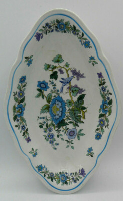 Gebäckschale / Spode Copeland Mulberry