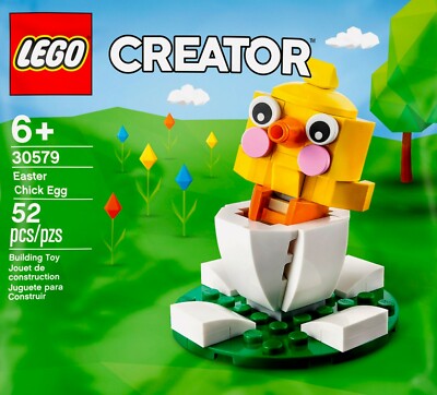 LEGO CREATOR #30579 - Easter Chick Egg - Sammler 2021 - 100% NEU / NEW