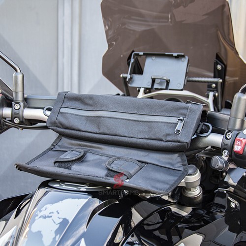 Handlebar bag motorcycle smartphone waterproof R1200GS R1250GS F850GS F800GS - Picture 4 of 10
