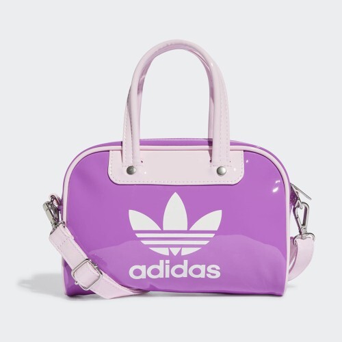 Adidas Authentic Original Adicolor Mini Bowling Tote Bag